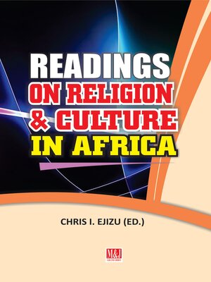 cover image of Readings on Religion and Culture in Africa